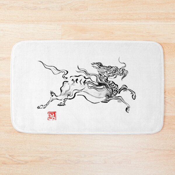 Item preview, running kirin designed and sold by pechane.