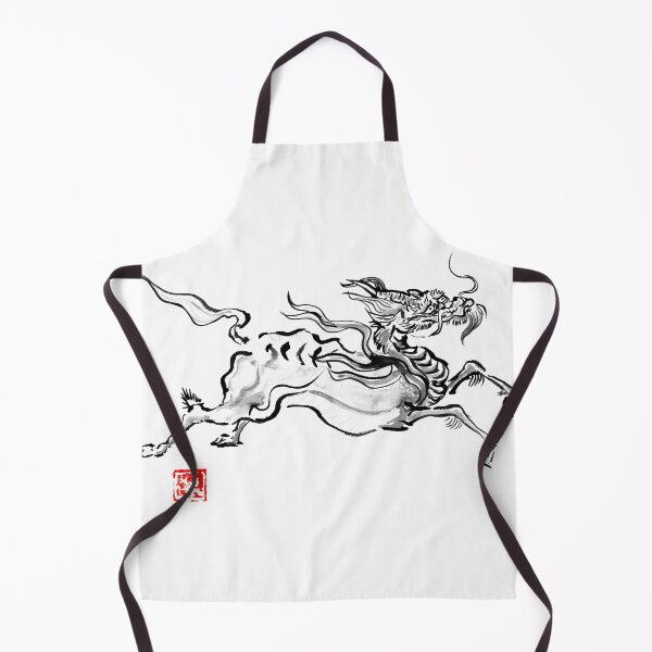 Item preview, running kirin designed and sold by pechane.