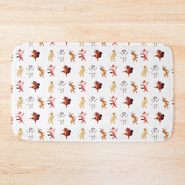 Item preview, Animals Dancing Pack Collection P3 designed and sold by Red-ElYoubi.