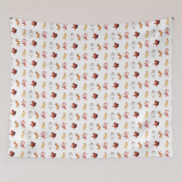 Item preview, Animals Dancing Pack Collection P3 designed and sold by Red-ElYoubi.