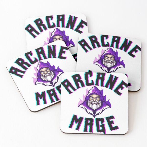 Item preview, Arcane Mage designed and sold by Legendary  Status.