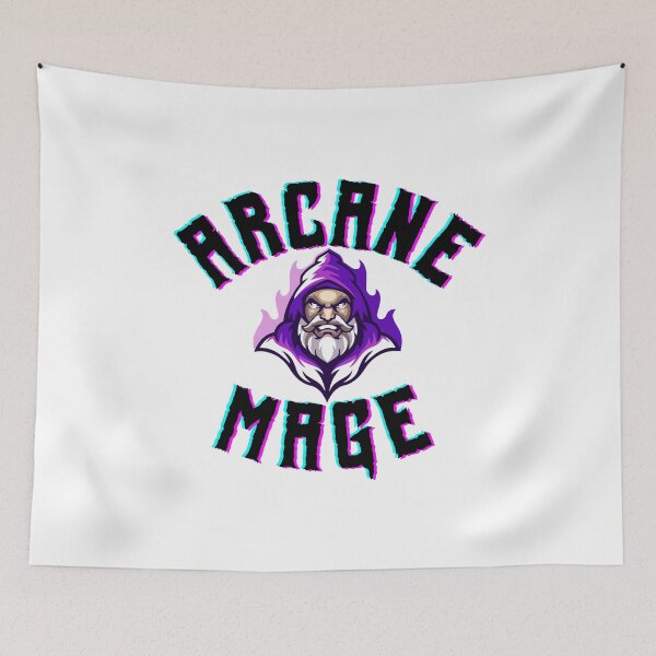 Item preview, Arcane Mage designed and sold by Legendary  Status.