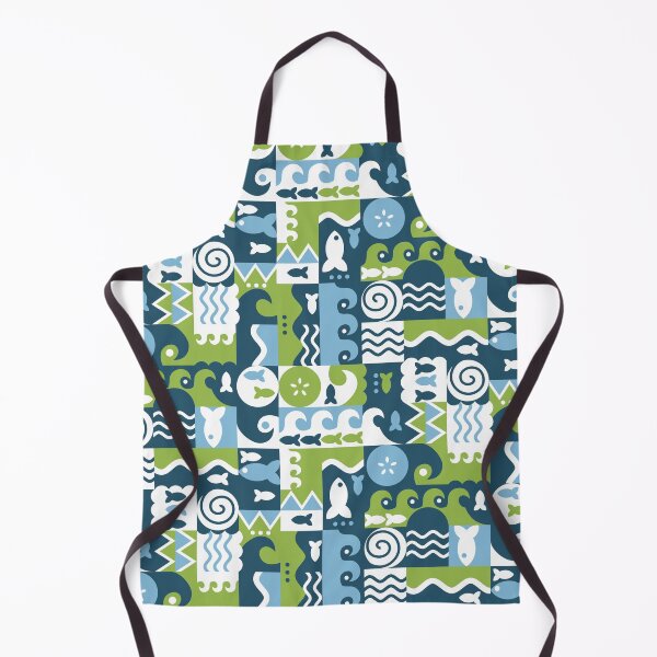 Item preview, Wacky Water Geometric designed and sold by creativinchi.