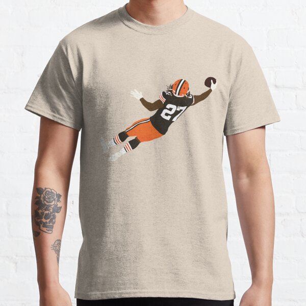 Browns t shirts on sale sale