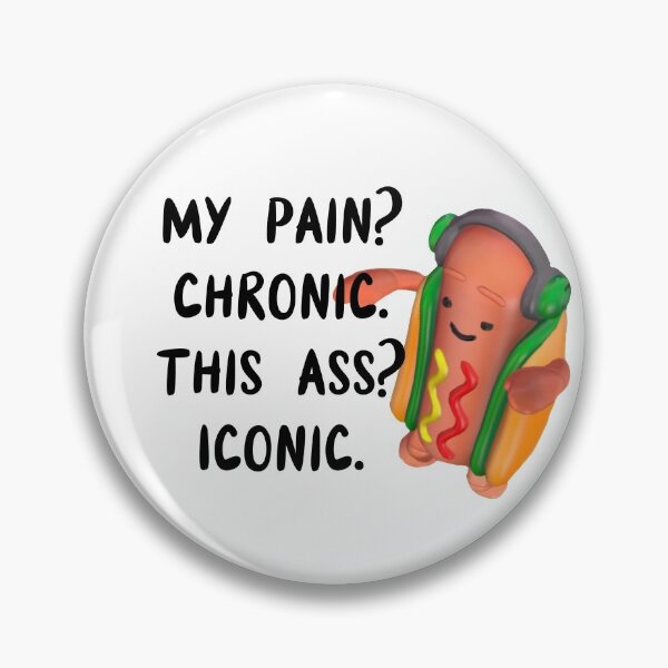 Item preview, Iconic designed and sold by CatGirl101.
