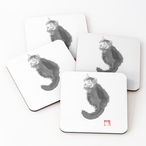Item preview, main coon designed and sold by pechane.