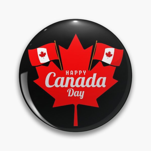 Item preview, HAPPY CANADA DAY MAPLE LEAF COLLECTION designed and sold by JRM Tees & More Store.