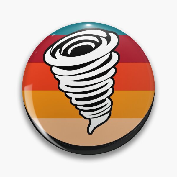 Item preview, Scary Twister Tornado Seekers Hunting designed and sold by MakeGoodChoices.