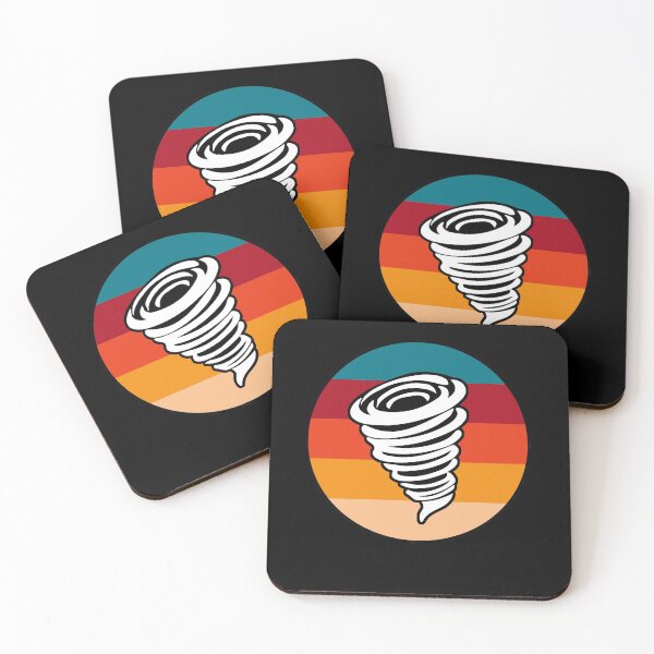 Item preview, Scary Twister Tornado Seekers Hunting designed and sold by MakeGoodChoices.
