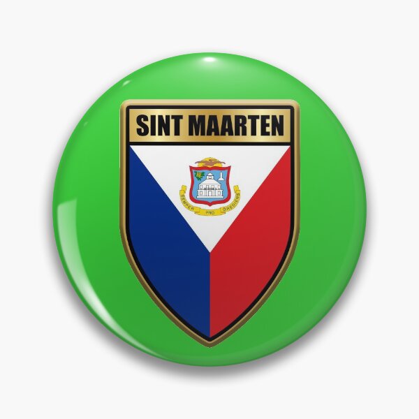 Item preview, Sint Maarten Phone Cases & Other Gifts (12) designed and sold by mpodger.