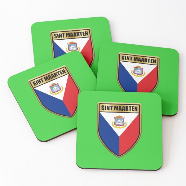 Item preview, Sint Maarten Phone Cases & Other Gifts (12) designed and sold by mpodger.