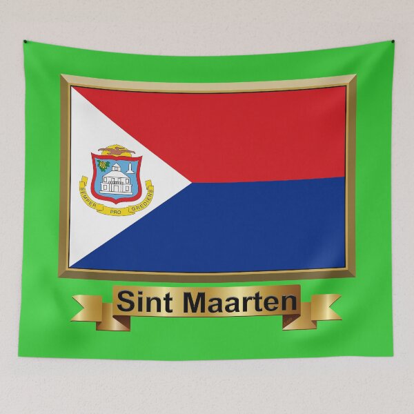 Item preview, Sint Maarten Phone Cases & Other Gifts (12) designed and sold by mpodger.