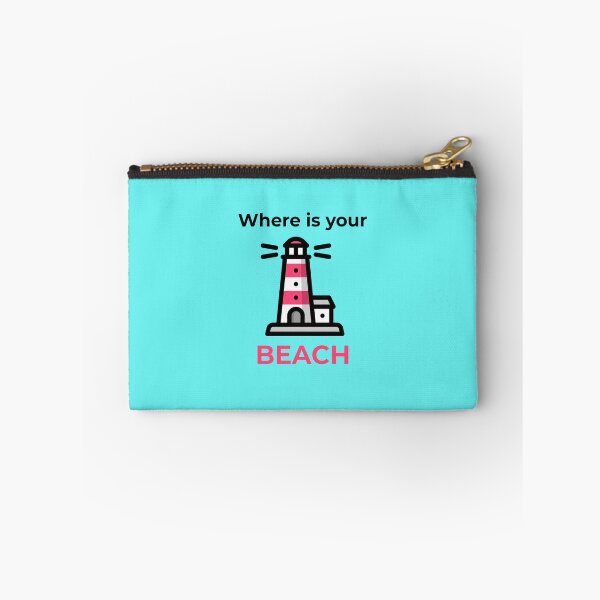 Item preview, Where is your BEACH designed and sold by JerseyBoysTees.