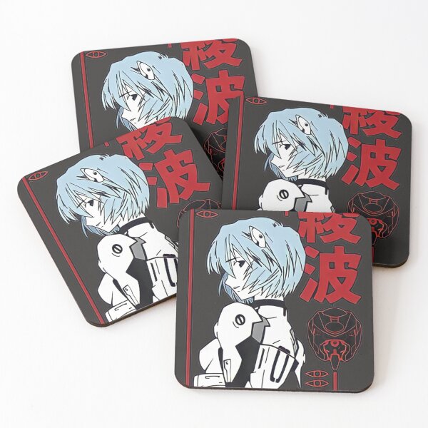 Item preview, Rei Ayanami Red Style | Gift Perfect designed and sold by sucesstrending.