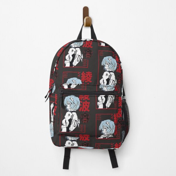 Item preview, Rei Ayanami  Red Style   | Gift Perfect designed and sold by sucesstrending.