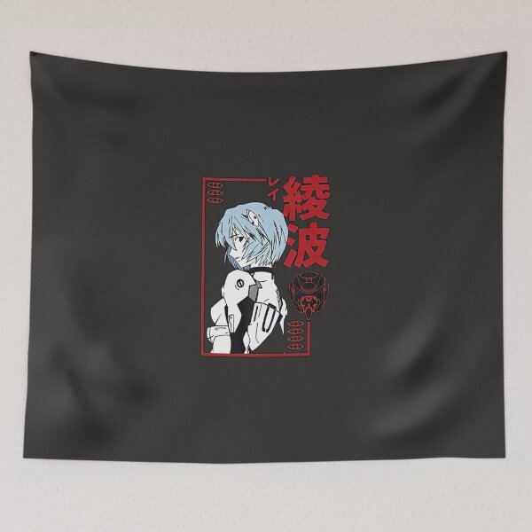 Item preview, Rei Ayanami Red Style | Gift Perfect designed and sold by sucesstrending.