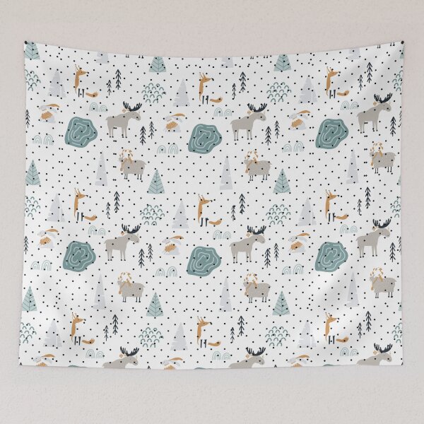 Item preview, POLAR ANIMALS designed and sold by SarikaPal.
