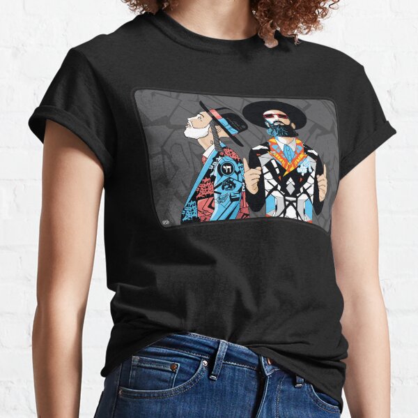 Heads Up Classic T-Shirt