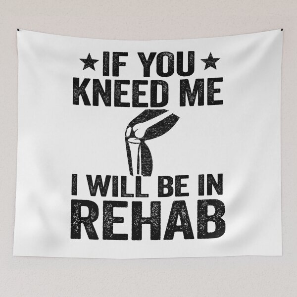 Item preview, Funny Knee Replacement Surgery If You Kneed Me designed and sold by Stronzi.