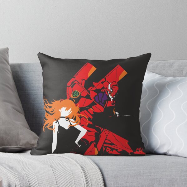 Item preview, Evangelion Unit-02  | Gift Perfect designed and sold by sucesstrending.