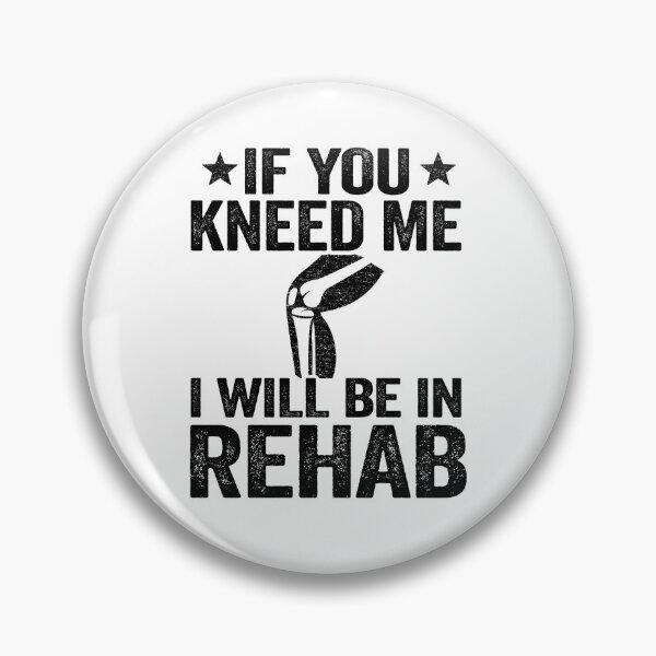 Item preview, Funny Knee Replacement Surgery If You Kneed Me designed and sold by Stronzi.