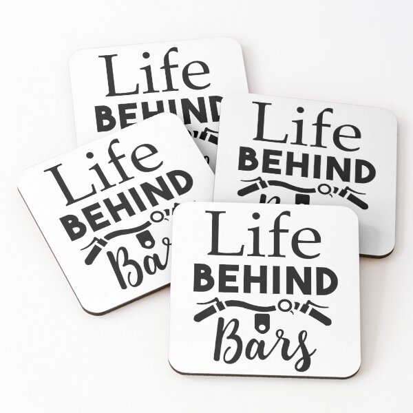 Item preview, Life behind bars designed and sold by SasKloset.