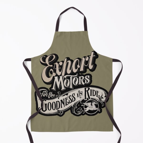 Item preview, Export Motors for the Goodness in Ride designed and sold by DeDesign Collective.