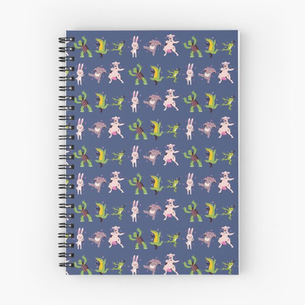 Item preview, Animals Dancing Pack Collection P2 designed and sold by Red-ElYoubi.