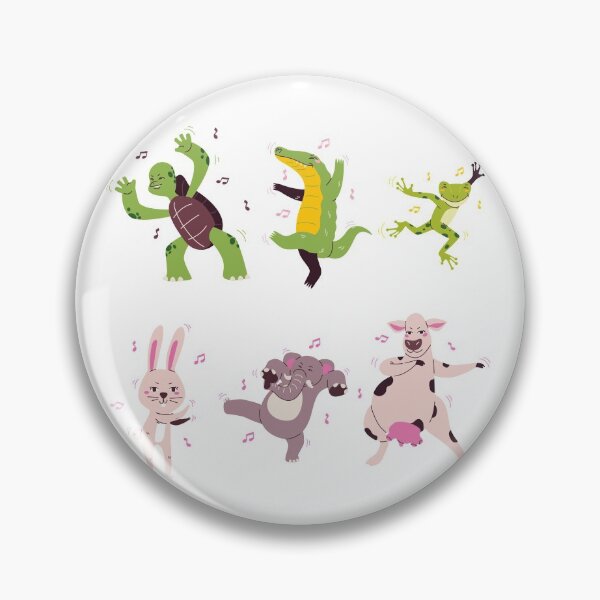 Item preview, Animals Dancing Pack Collection P2 designed and sold by Red-ElYoubi.