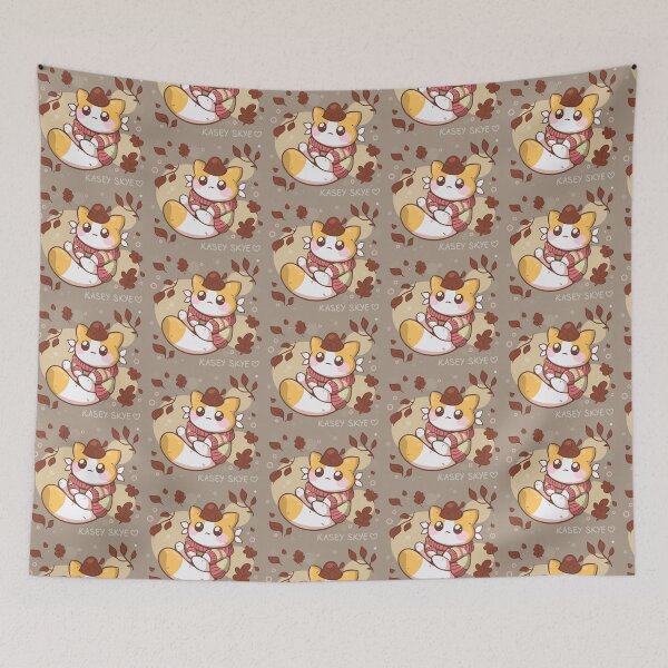 Item preview, Autumn Cat designed and sold by KaseySkye.