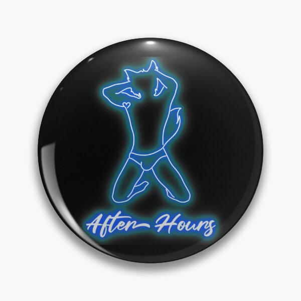 Item preview, Lounge After Hours [M] - Electric Blue designed and sold by RoryWorks.