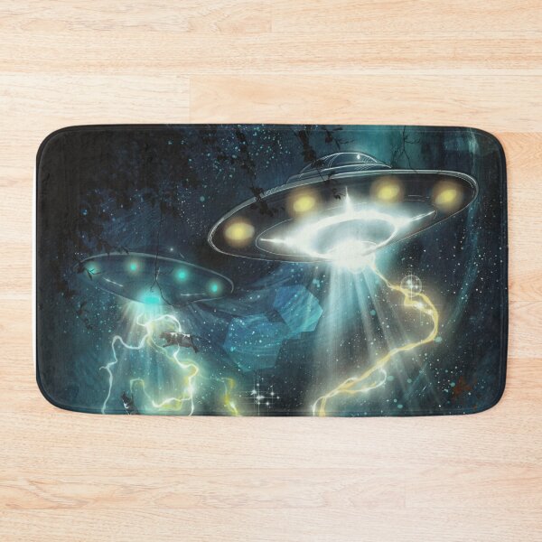 Item preview, Crop circle - UFO abduction designed and sold by Luis Peres.