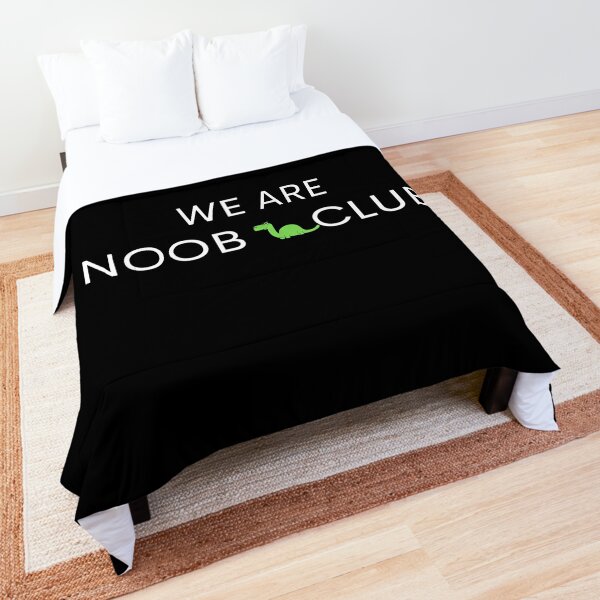 ROBLOX NOOB MEME (Bed) Minecraft Mob Skin