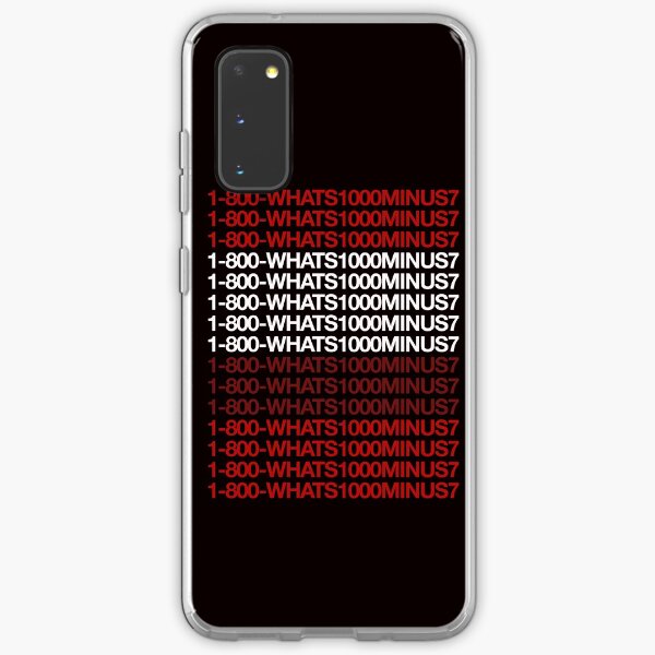 GHOUL Samsung Galaxy Soft Case