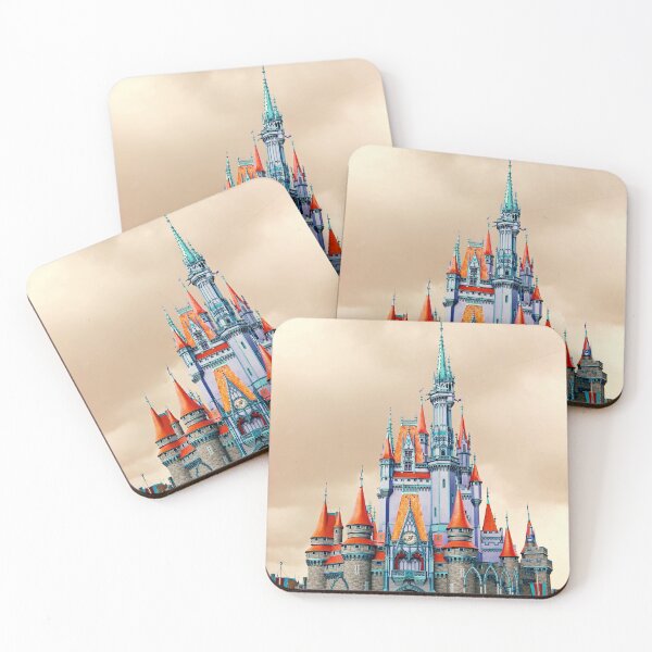 Item preview, Magic Kingdom Castle designed and sold by ArtisticCameron.