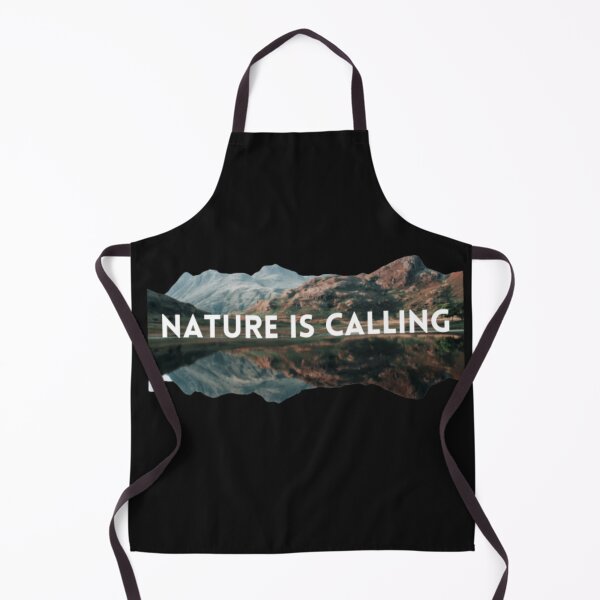 Item preview, Nature is calling design designed and sold by luckyturtles.