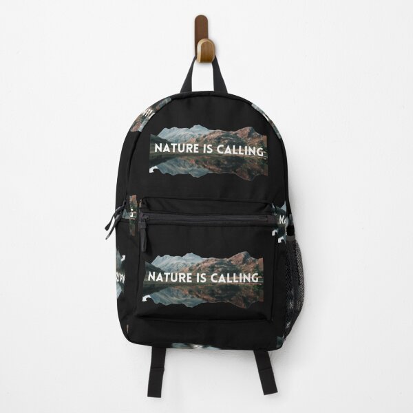 Item preview, Nature is calling design designed and sold by luckyturtles.