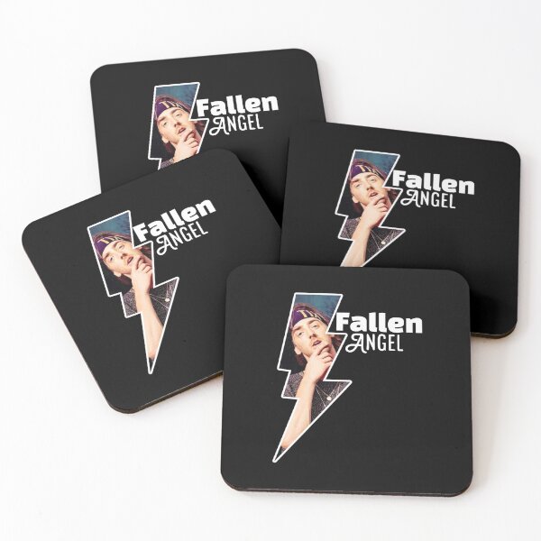 Item preview, Tix fallen angel designed and sold by HorizonDesignz.