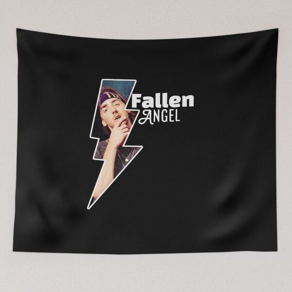 Item preview, Tix fallen angel designed and sold by HorizonDesignz.