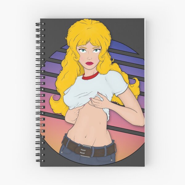 Item preview, Retro PinUp Blonde designed and sold by Kenneth Shinabery.