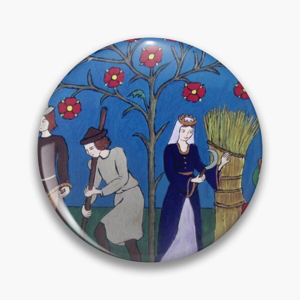 Item preview, Medieval Harvest designed and sold by Shulie1.