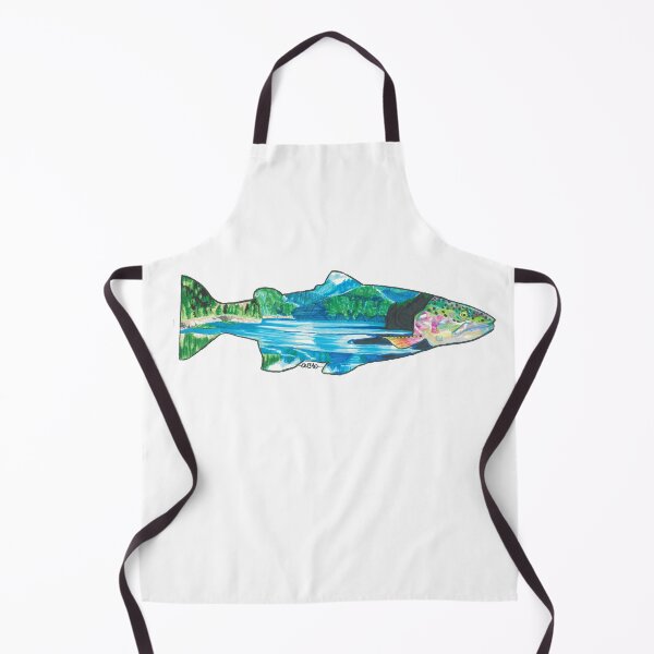 Item preview, Trout Lake designed and sold by firiel-archer.
