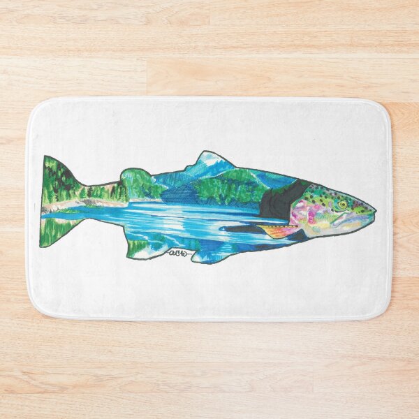 Item preview, Trout Lake designed and sold by firiel-archer.
