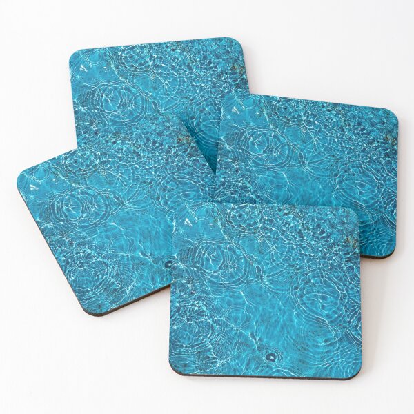 Item preview, Find Your Thing Blue water  designed and sold by UrbanLifstyle.