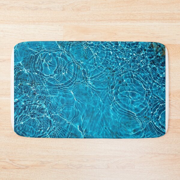 Item preview, Find Your Thing Blue water  designed and sold by UrbanLifstyle.