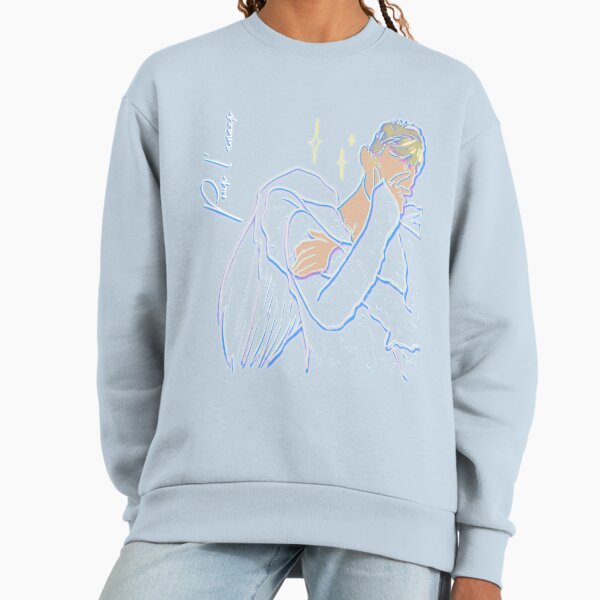 POUR L’AMOUR Achille Lauro Premium Oversized Sweatshirt