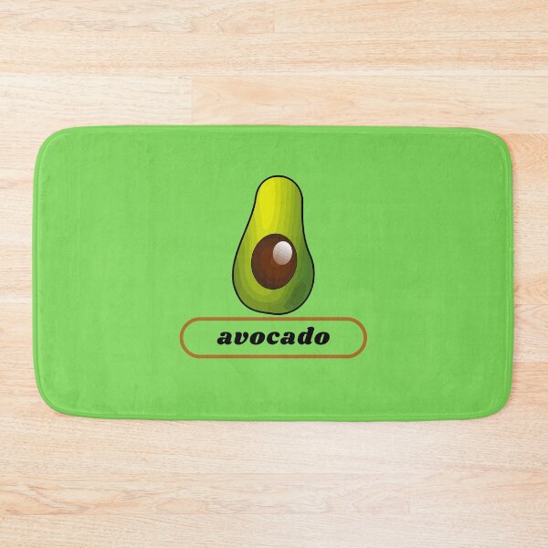 Item preview, Avocado designed and sold by JosephMKG.
