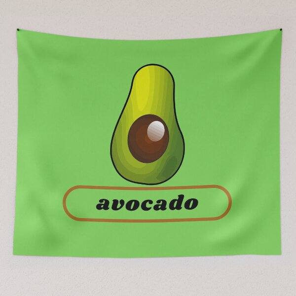 Item preview, Avocado designed and sold by JosephMKG.