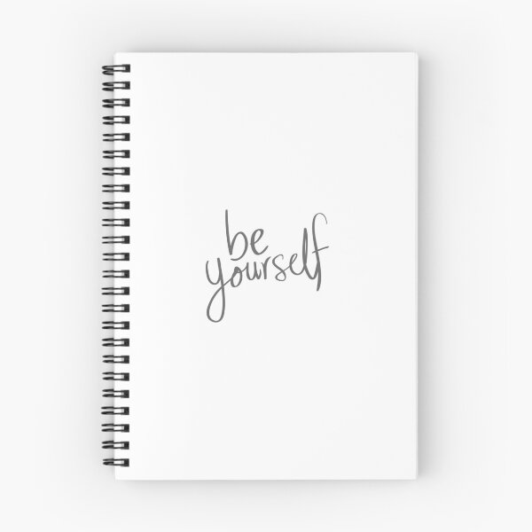 Item preview, BE YOUR SELF designed and sold by SH6HA-SHOP.