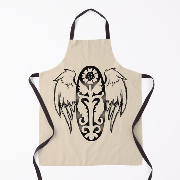 Item preview, Surfers Gift - Flower Angel Wings Surfboard designed and sold by kcaandwu.